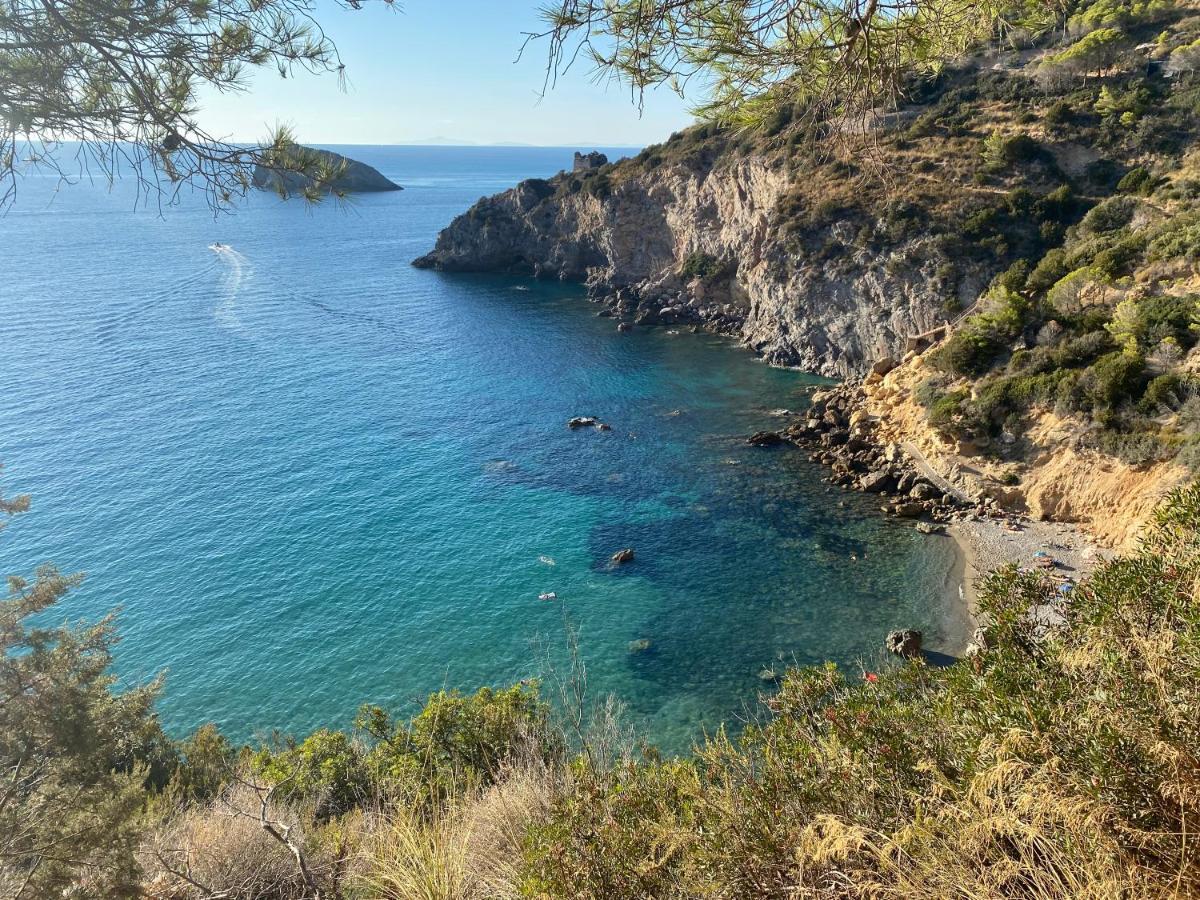 포르투산투스테파노 Argentario… Tutto Da Scoprire 아파트 외부 사진