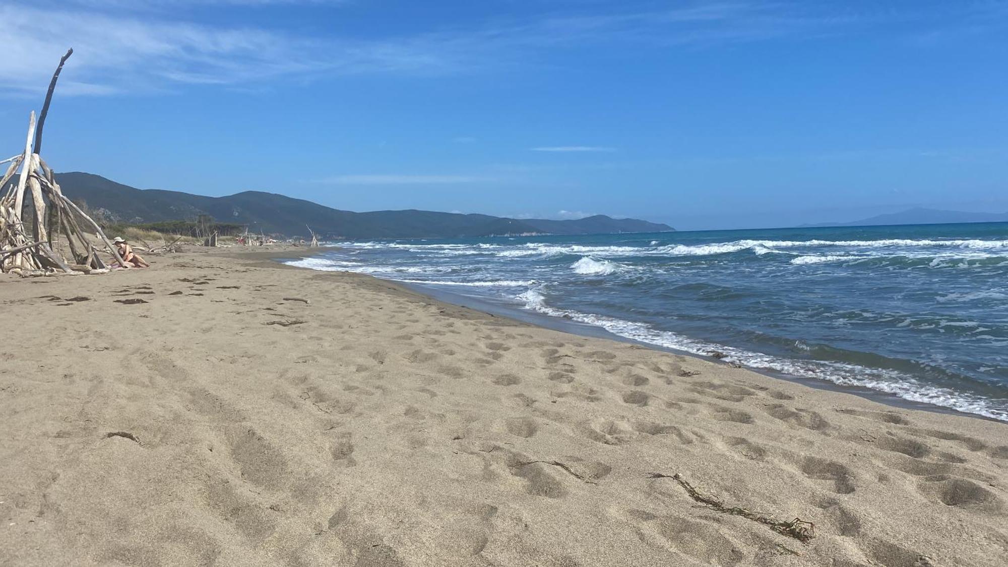 포르투산투스테파노 Argentario… Tutto Da Scoprire 아파트 외부 사진