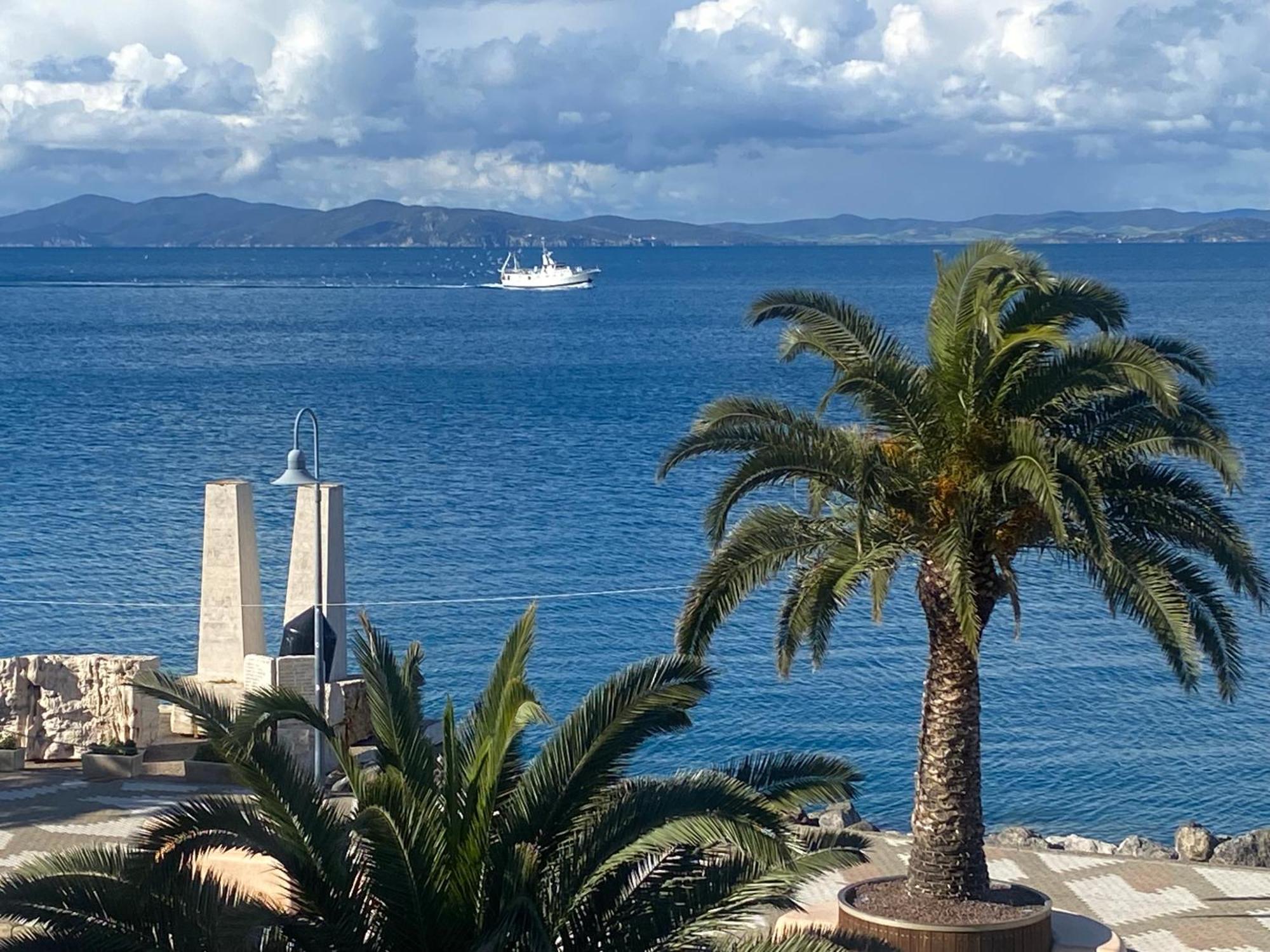 포르투산투스테파노 Argentario… Tutto Da Scoprire 아파트 외부 사진