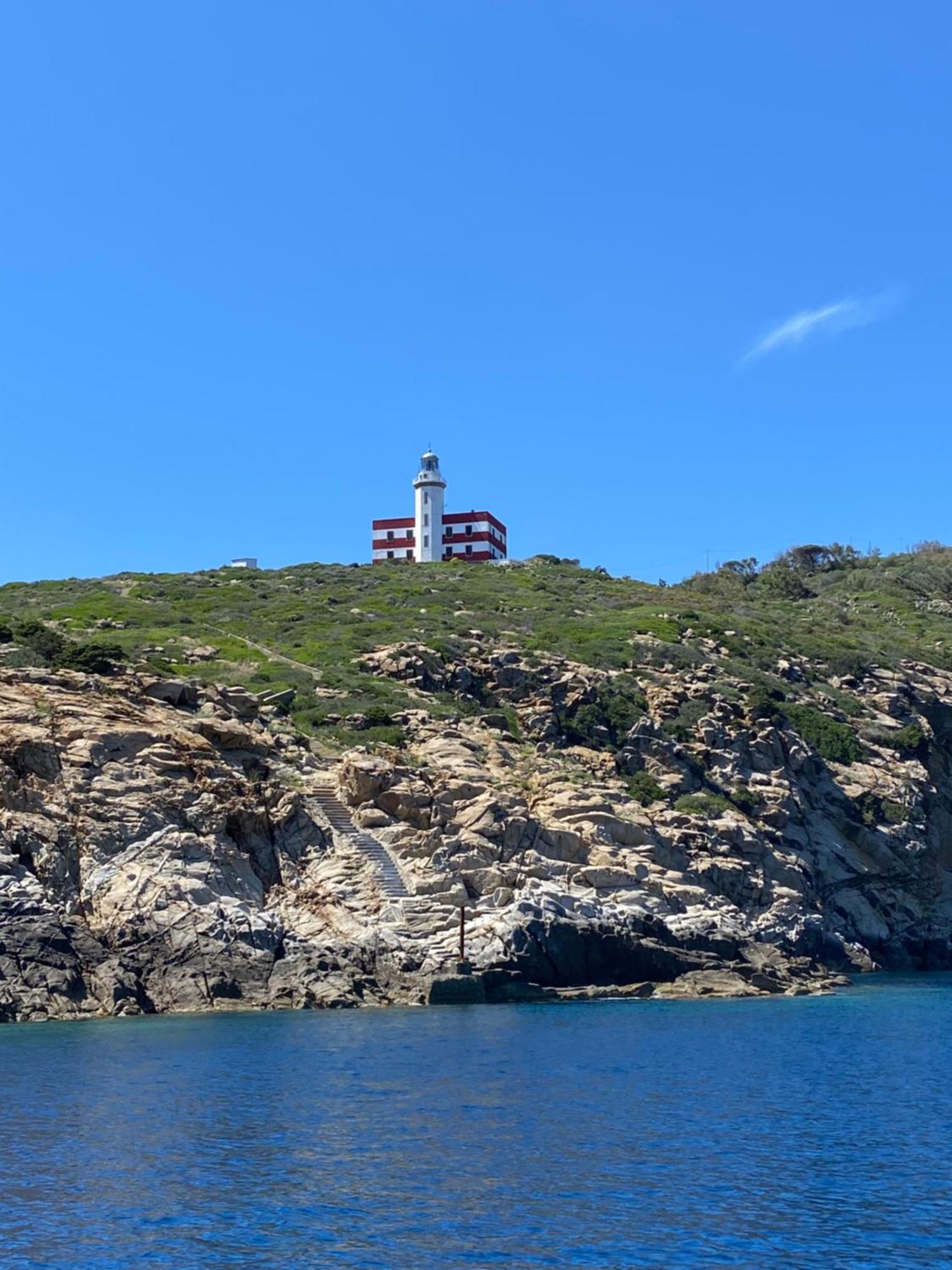 포르투산투스테파노 Argentario… Tutto Da Scoprire 아파트 외부 사진