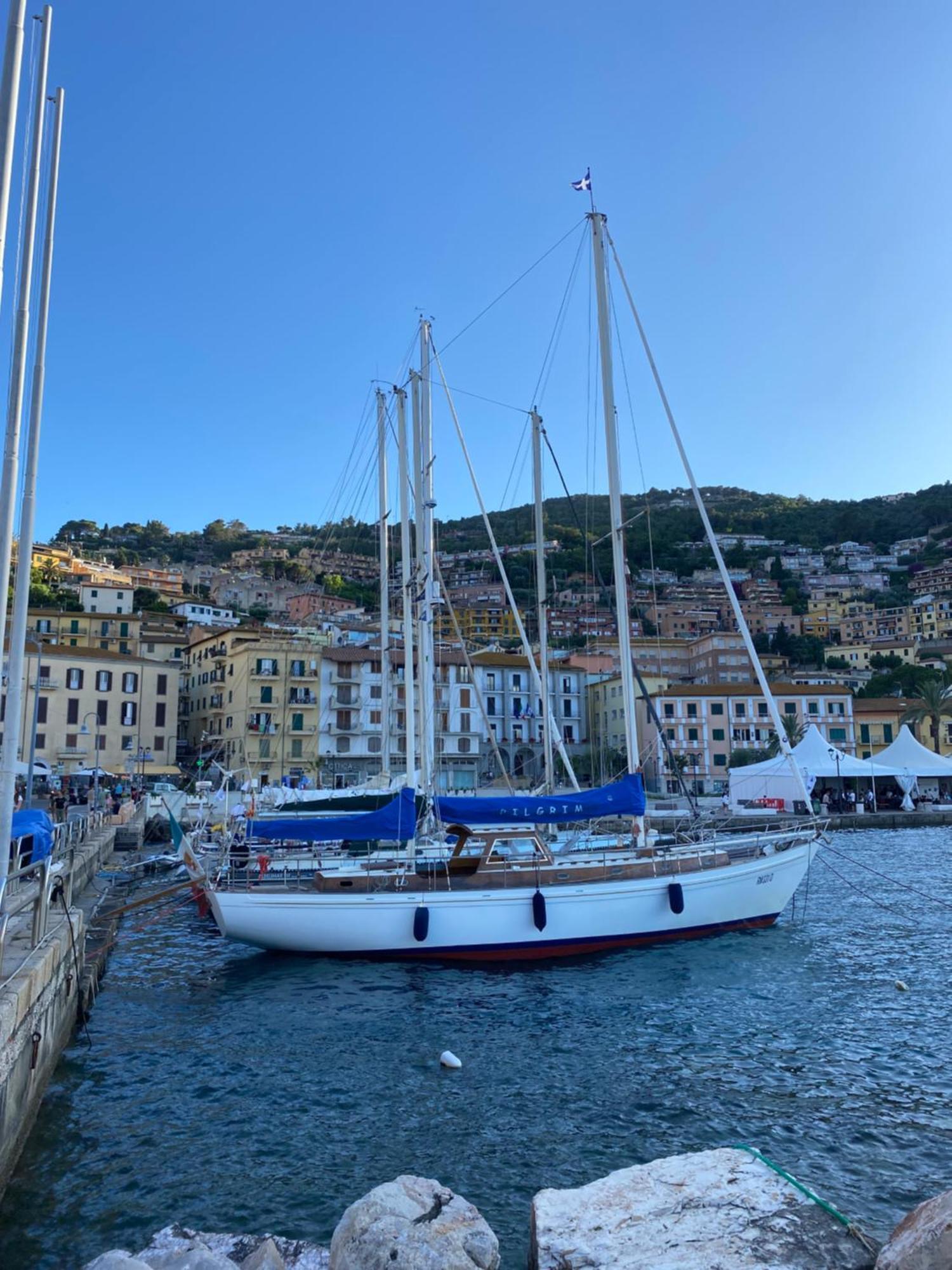 포르투산투스테파노 Argentario… Tutto Da Scoprire 아파트 외부 사진